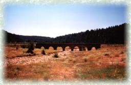 El puente de los Siete Ojos