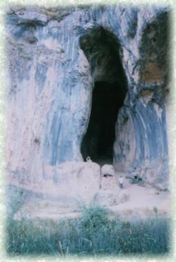 Gruta de San Bartolom�